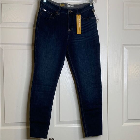 Lee, dream skinny jean, NWT, size 8 - Picture 1 of 16